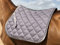 Ride Now Pferde-Schabracke Satteltuch Dressur-Sattelunterlage Voll/Pony Allzweck-Schabracke Full/Pony ... (Dressur-Pony, Braun)