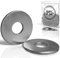PD® Rondelles Metal M14 (DIN 9021 / ISO 7093) | Rondelles Plates Acier inoxydable A2 V2A | Rondelle Inox pour Vis et Boulons Filetés | Rondelle Carrossier Acier Inox de large diamètre | 10 pièces