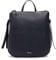 Tamaris Rucksack Judith 31746 Damen Rucksäcke Uni blue 500