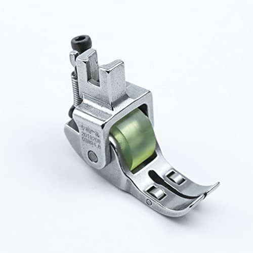 Blooy - Rollradfuß für JUKI DDL-8700 Brother S7200 Singer Jack ZOJE Industrie-Nähmaschine