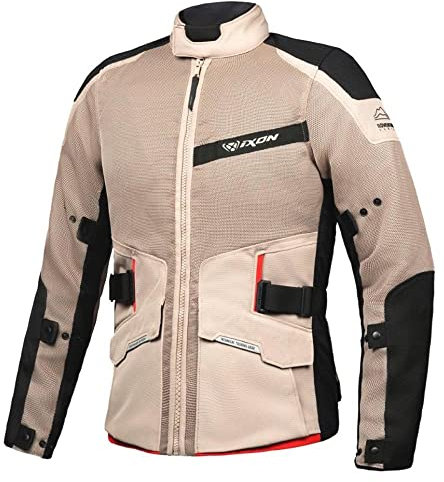 IXON Motorradjacke M-NJord
