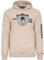 New Era Las Vegas Raiders NFL 2023 Sideline Historic Stone Hoody - M