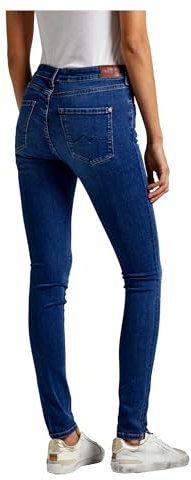 Pepe Jeans Herren Slim Jeans, Blau (Denim-CT0), 32W / 32L