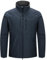 33,000ft Herren Softshelljacke Wasserabweisende Übergangsjacke Warmes Fleece Gefüttert Outdoorjacke Funktionsjacke Leichte Wanderjacke mit Stehkragen Dunkelblau Heidekraut XL