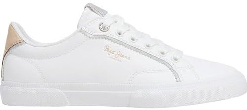 Pepe Jeans Trainers on Sailor White