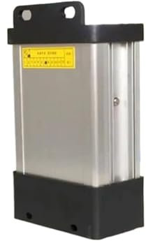 Controlador LED AC100-240V a DC 12V 20A 250W tira de luces LED adaptador de corriente transformador de potencia Controlador LED impermeable for exteriores