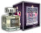 Viksel Eau de Parfüm Herren-EDP Amber Woody Duft Unisex(Engelwurz, Salbei, Bergamotte, rosa Pfeffer, Holzig, Tabak, Patchouli, Tonka, Cypriol, Vanille, Amber) VL XXI,100ml
