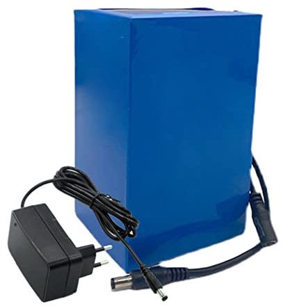 Lithium battery,Polymer Li-ion Battery 12V 30AH Rechargeable Lithium Battery Pack With Charger Fit for Cameras Lighting Tools Audio Electric Sprayer