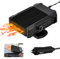 Auto Heizung 12v, Tragbare Heizung für Auto 150W,Portable Car Heater,Heizlüfter Auto Entfroster,Windschutzscheibe Heizung,2-in-1Heizung Kühlung Mini-Auto-Heizung Fan mit Handgriff und 360° Drehbasis