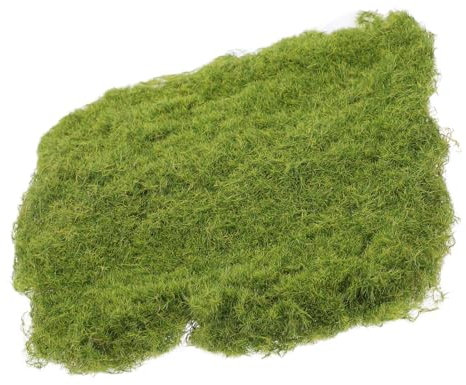 BCOATH Kunstrasen-Teppich, Outdoor-Teppich, Realistischer Kunstrasen-Teppich, Teppichmatte, Grünes Kunstrasen Für, Garten, Hinterhof, Terrasse, Rasenlandschaft Im Freien