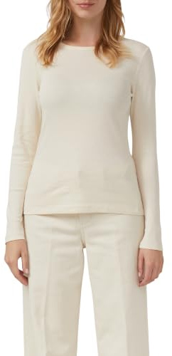 s.Oliver Damen 2130091 T-Shirt Langarm (1er Pack)
