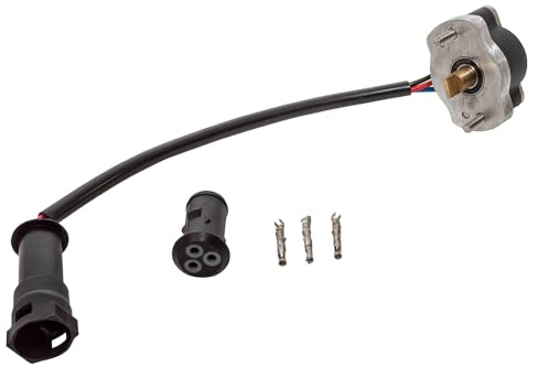 Throttle Potentiometer Kit Pot Plate Spindle Fits Range Rover V8 DA1647 BRITPART