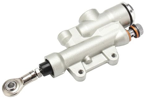 Bremssattelpresse Motorrad Hinten Hydraulische Bremse Master Zylinder Pumpe Fit Für KTM HUSQVARNA EXC XCW SX TC FE Pit Bremssattel Kolben(A)