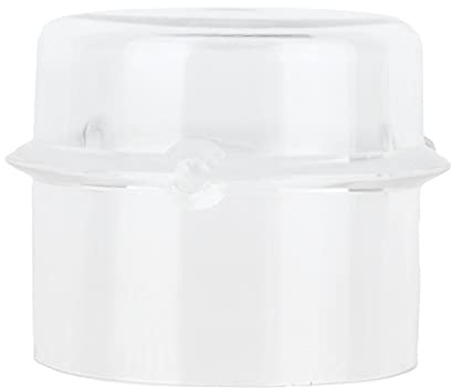 OEBUAFI Blender Jar Lid, PC Measuring Cup Cover Replacement 20% Larger Volume with Detachable Filler Cap Replacements for Tm31 Tm5 Tm6