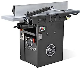 Holzprofi maker ADM310G Abricht-Dickenhobelmaschine mit Spiralwelle, 300mm Hobelbreite, 240mm Durchlasshöhe, 400V und 230V, 3,8kW Motor (400V)