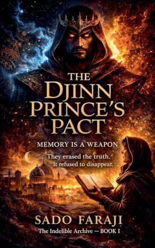 The Djinn Prince's Pact: The Eternal Pact - Book One (The Eternal Pact Volume Number: 1, Band 1)