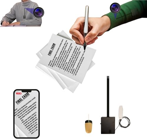 PingaOculto Camara WiFi Pro Bateria Integrada + VIP Pro Supermini