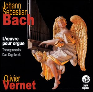Oeuvre D'Orgue : Intégrale
