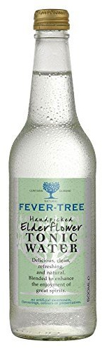 Fever Tree Elderflower Tonic Water - 16.9 oz by Fever-Tree