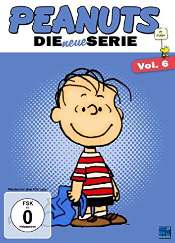 Peanuts - Die neue Serie Vol. 6 (Episode 51-60)