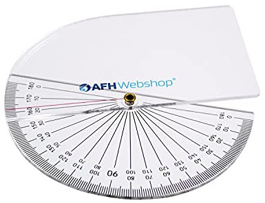 Taschen Winkelmesser Deluxe | aus Acryl