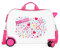 Movom Happy Time Valise Enfant Multicolore 50x38x20 cms Rigide ABS Serrure à combinaison 34L 2,1Kgs 4 roues Bagage à main