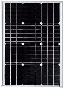 TEMPO DI SALDI Pannello Solare, Nero