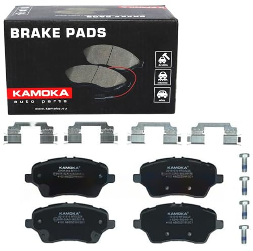 Kamoka Bremsbelagsatz Belag Scheibenbremse Bremsbelag Scheibenbremsbelag JQ101310