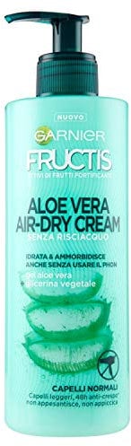 Fructis Garnier Aloe Vera Air-Dry Cream