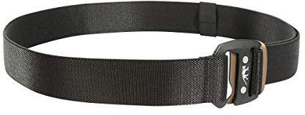 Tasmanian Tiger TT Stretch Belt 38mm EDC Gürtel (Schwarz)
