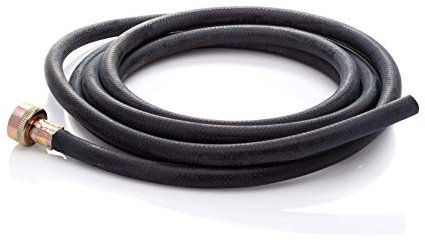 Frigidaire 18FFDHMH01 - Manguera de drenaje para deshumidificador, 3,7 m, color negro