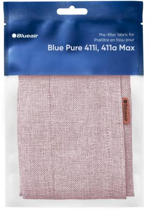 Blueair Fabric Sand (Pink) 411MAX Vorfilter