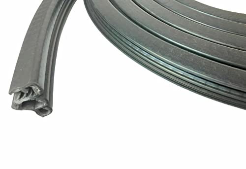 2x Türdichtung Kompatibel mit MB Sprinter Gummidichtung Tür Dichtung Rechts und Links W901 W902 W903 W904 W905 1995-2006