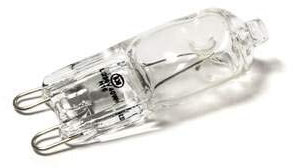 Original Zanussi Backofenlampe G9 40 W 8085641028, 824610747