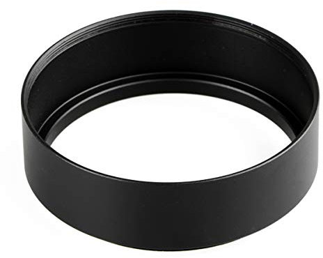 ayex Parasol de aluminio plano de 55 mm