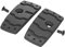 SCOTT Schuhplatten/Cleat Cover für Trail Fahrrad Schuhe Gr.36-39 ab 2022 schwarz