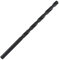 UK DRILLS - High Speed Steel (HSS) Long Drill Bits - Fully Ground, Straight Shank Tool Bit - To be used on Steel, Wood & Similar Materials - 1 x 7.5mm | 19/64