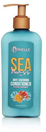 Mielle Organics Mielle/Sea Moss/Anti-Shedding Conditioner 8oz / (1er Pack)