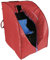 Sauna de casa con 4 placas calefactoras, Drumm sauna de vapor portátil, sauna plegable aislada de 5 capas, sauna finlandesa para interiores y exteriores
