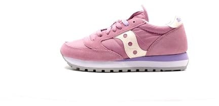 Saucony Scarpe Jazz Original TG 39 cod S1044-673, Rosa Beige