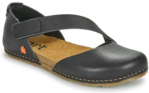 ART Creta Ballerinas Damen Schwarz - 36 - Ballerinas Shoes