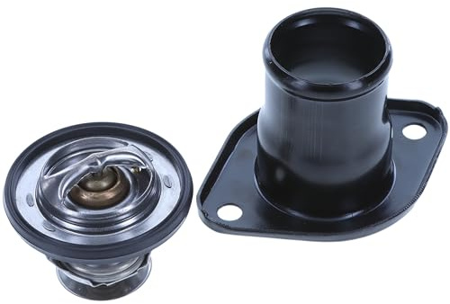 Thermostat-Set, 203 Grad, mit Thermostat, Gehäuse und Dichtung