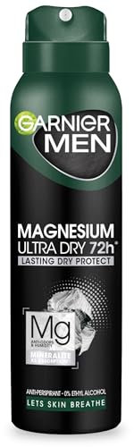 Garnier Deodorant, Zerstäuber, Unisex, Erwachsene