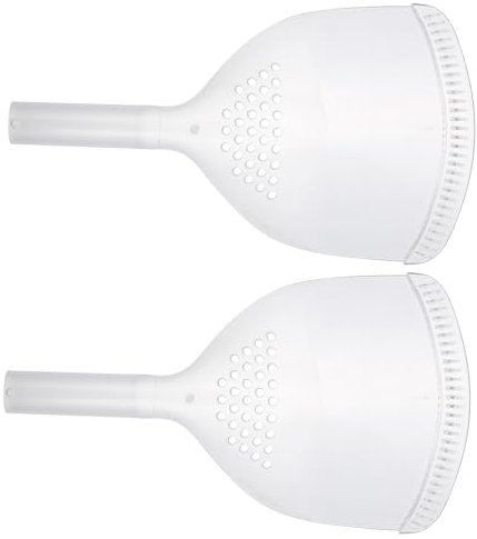 POPETPOP Friseur Gesichtsschutzmaske 2 Stück Mit Zahnschutz Langlebig Und Ergonomisch Geformt Sitz Für Friseure Und Haarspray Schutz Mit Aufhängeöse Für Salon Und Zuhause