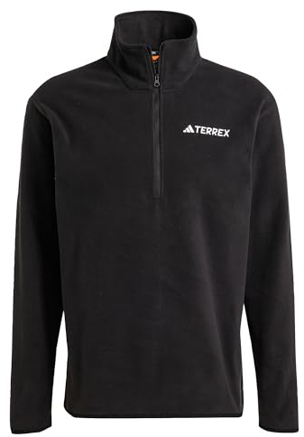 adidas Men's Multi Essentials 1/2 Zip Fleeceoberteil