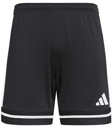 adidas Homme SQUADRA25 Short, Black/Black/White, XS