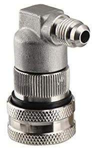 Heimbrausystem Ball Lock Disconnect Homebrew Bierfass Schnellverbinder Corny Fassspender Bierfass (Color : 1)