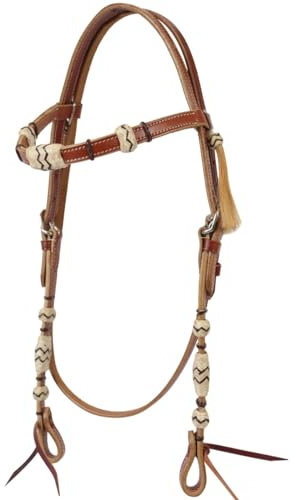 Western Silver Horse Stoney, Zaumzeug, Zügel und Bruststück, Schnallen aus Edelstahl für Leistung und Sicherheit, perfekt für Hobby Horse, Spaziergänge, Wettkämpfe und jede Situation
