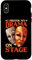 Hülle für iPhone X/XS I Prefer My Drama On Stage ----