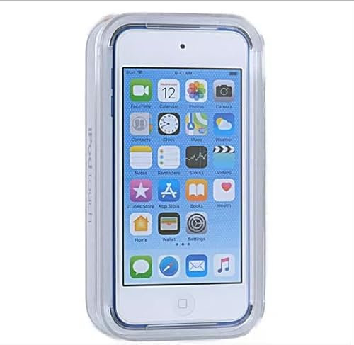Lettore M compatibile con iPod Touch 7a generazione (256gb-blu)